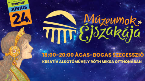 Ágas-bogas szecesszió • KREATÍV ALKOTÓMŰHELY 